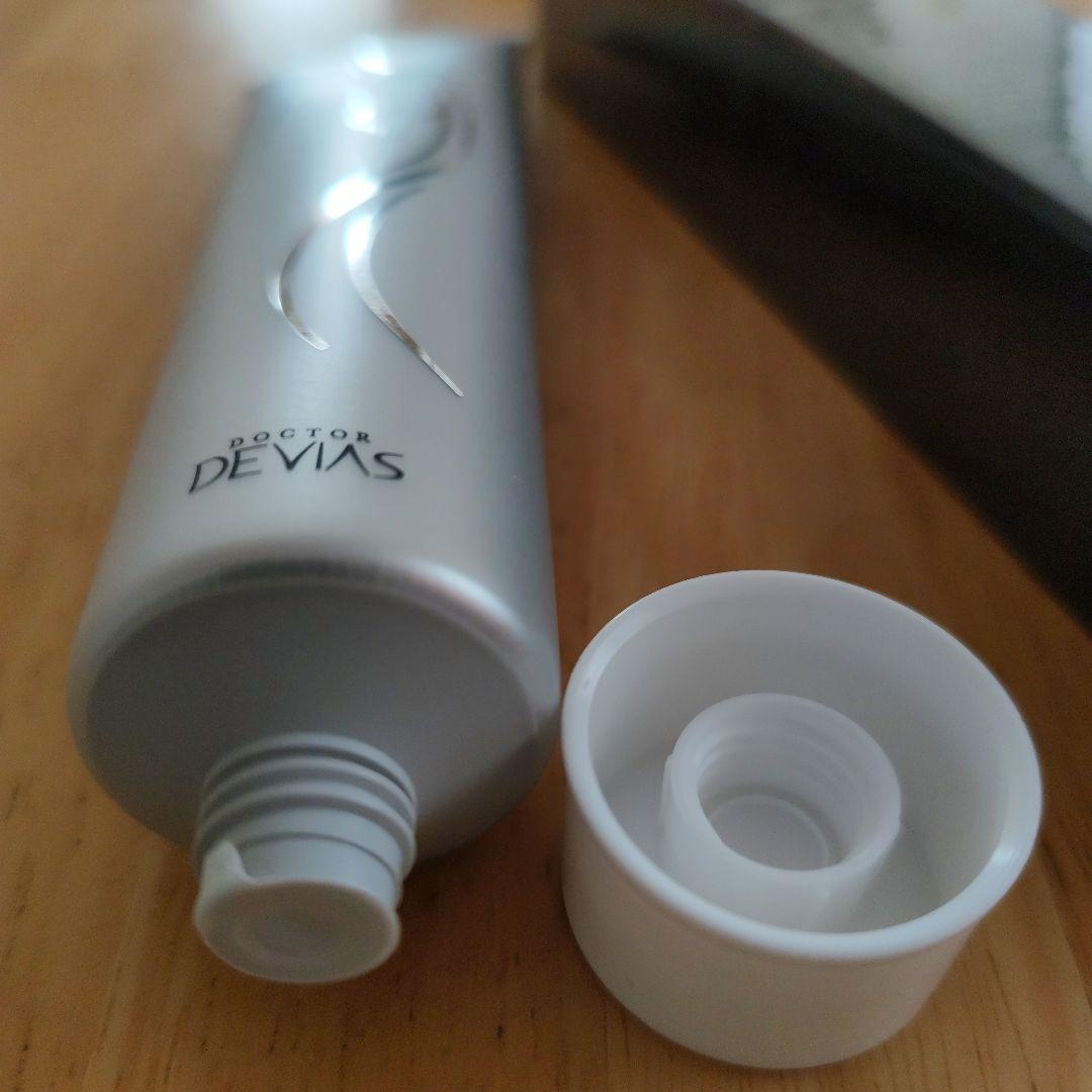 DRデヴィアスプラチナレア　クレンジングゲルII《薬用メイク落とし》２本