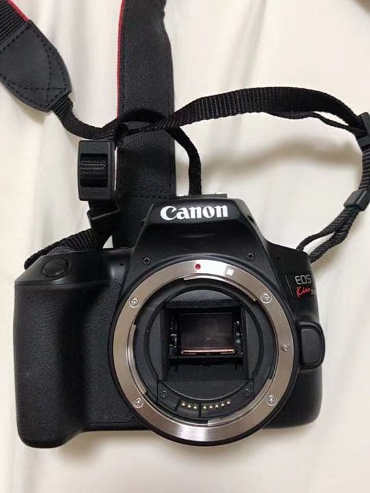 Canon EOS KISS X10 2410万画素 重量450g