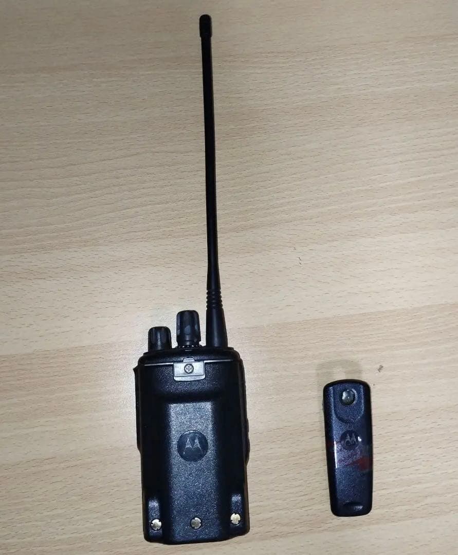 Motorola GDR4800 トランシーバー 2016年製