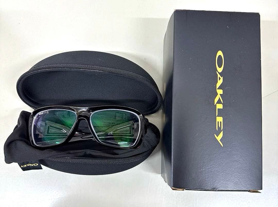 （値引き対応）オークリー （度付き）OO9492-0160 Chaminade