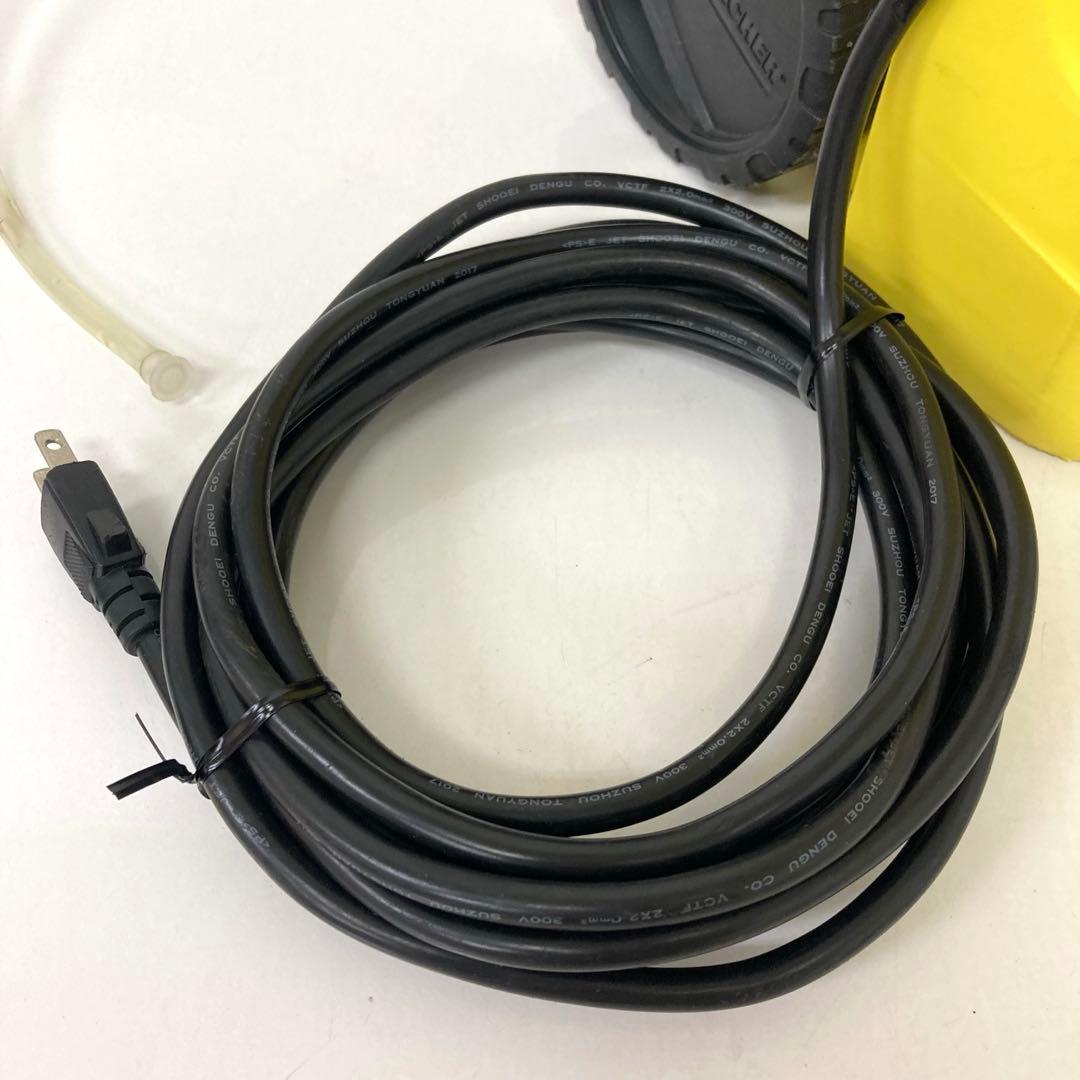 Y846-17 ケルヒャー K2 Telescopic 高圧洗浄機