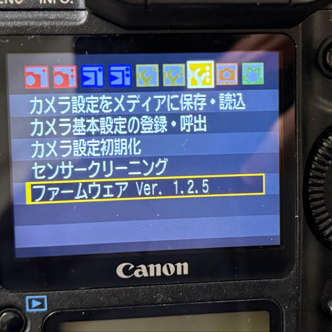 Canon EOS-1D Mark III 現状品