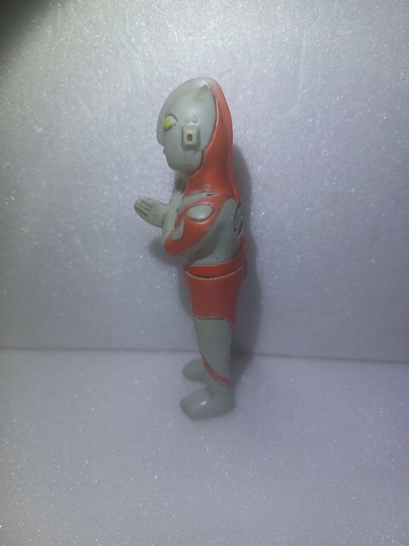 ウルトラマン フィギュア　ソフビ