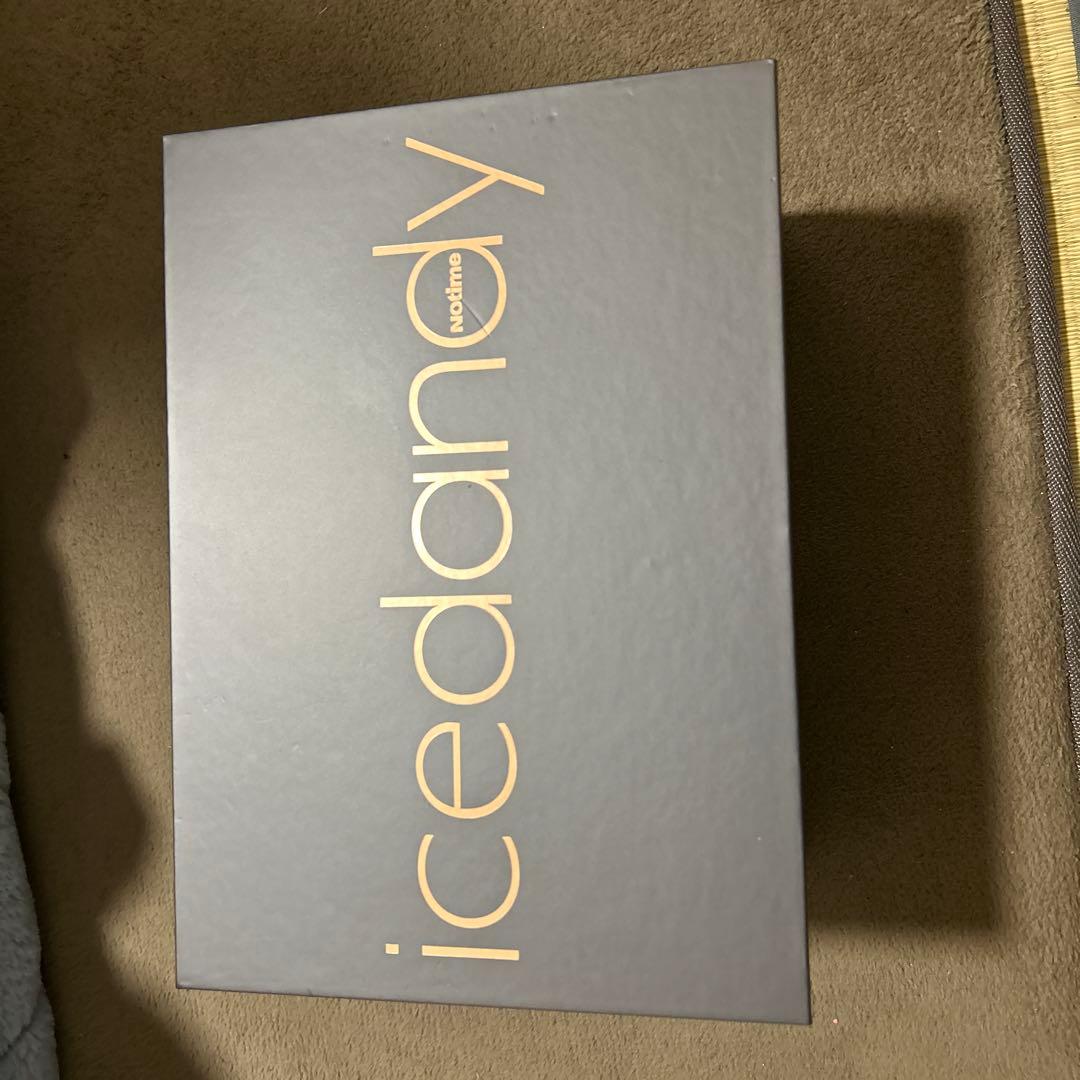 icedandy 脱毛器 SKB-2108