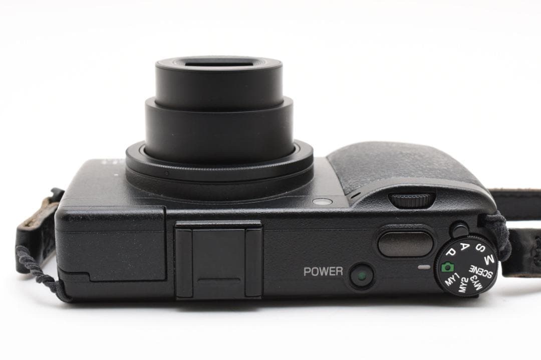 ■ 美品 ■ リコー　RICOH GR DIGITAL III S数1767回