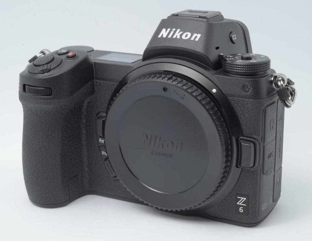■美品　Nikon (ニコン) 「Z 6」ボディ+ おまけ多数