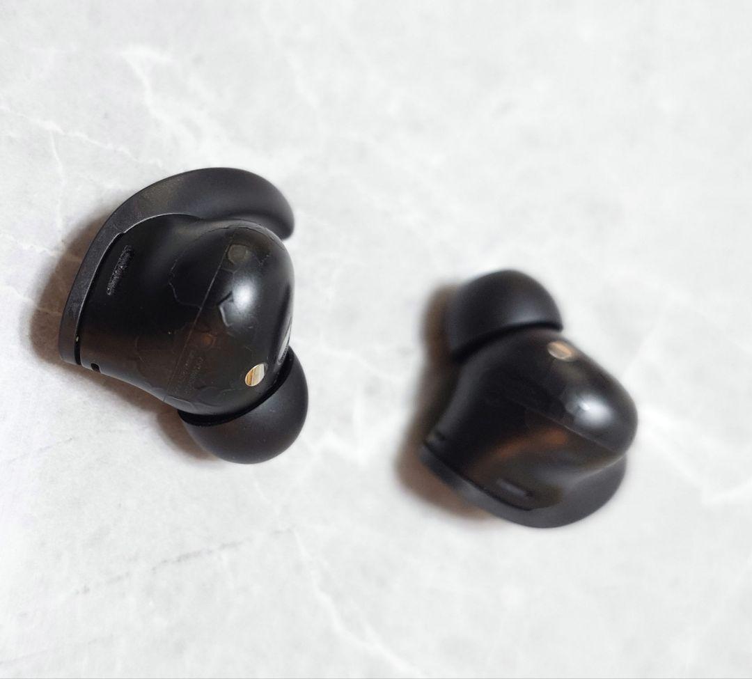 Beats Fit Pro ノイズキャンセリングイヤホン ブラック ビーツ