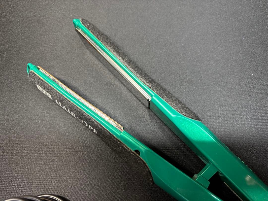 サニープレイス ヘアオペ 輝髪 ヘアアイロン