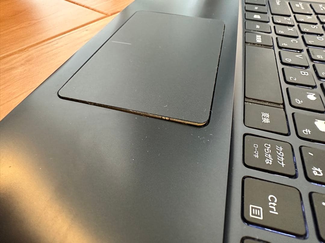 DELL ノートPC シルバー