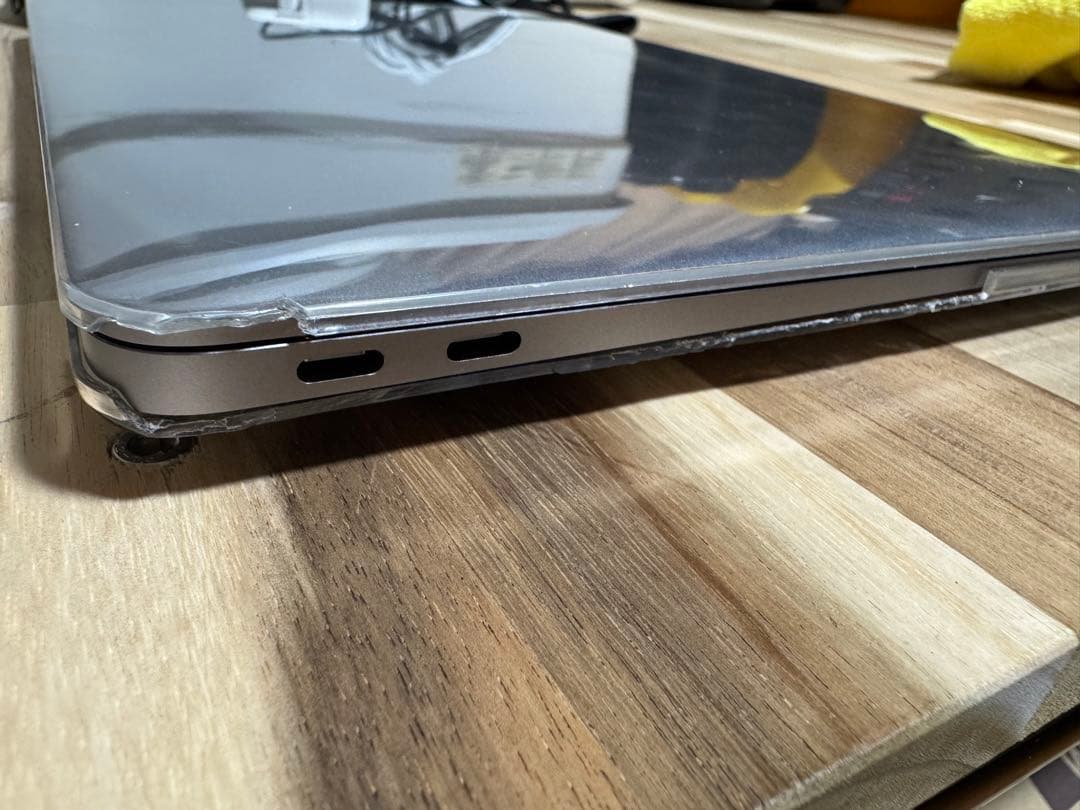 Apple MacBook Air M1 2020 スペースグレイ256GB