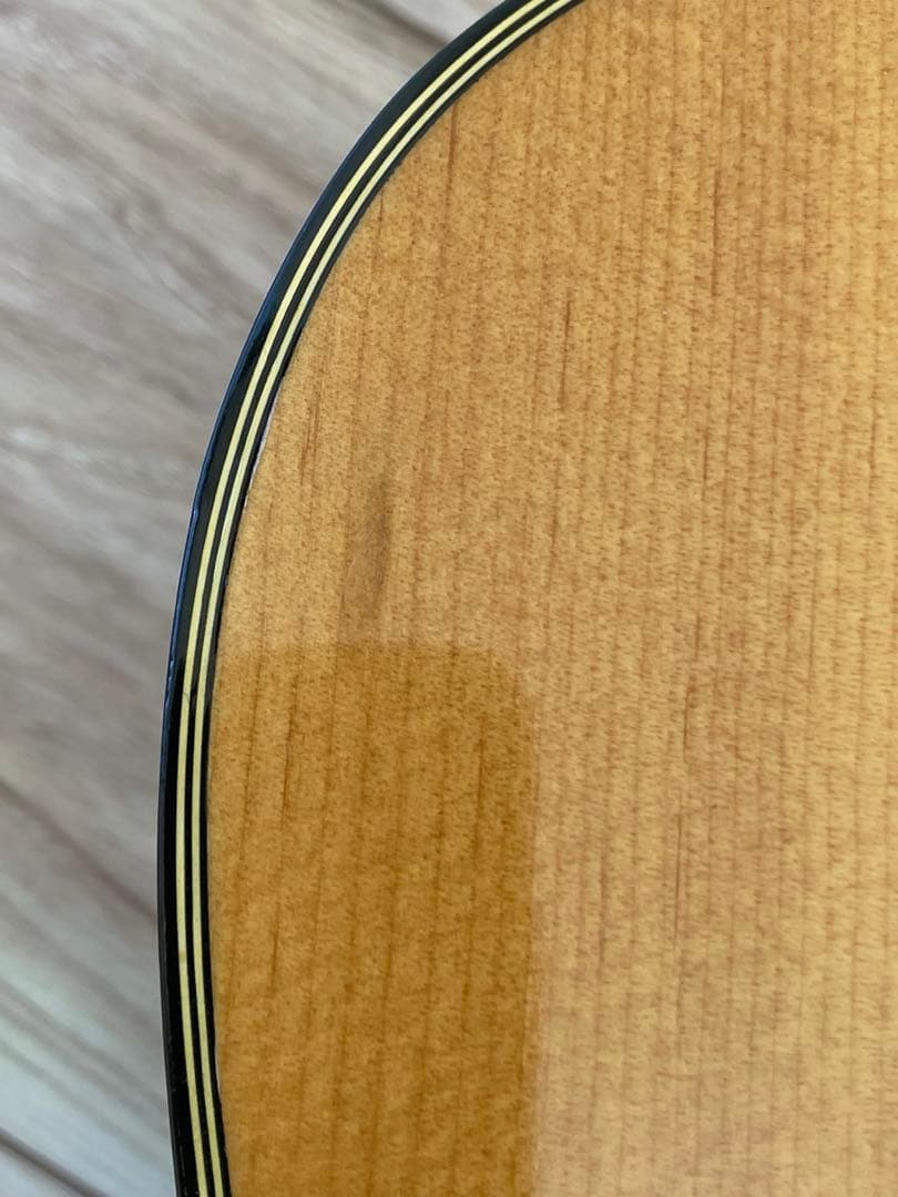 [美品] YAMAHA FG-160 グリーンラベル　ミントコンディション