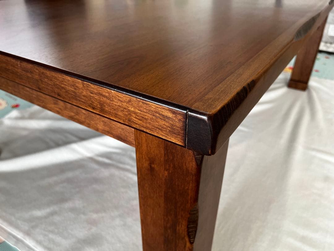 ※専用品【直接引き取り】木製こたつテーブル