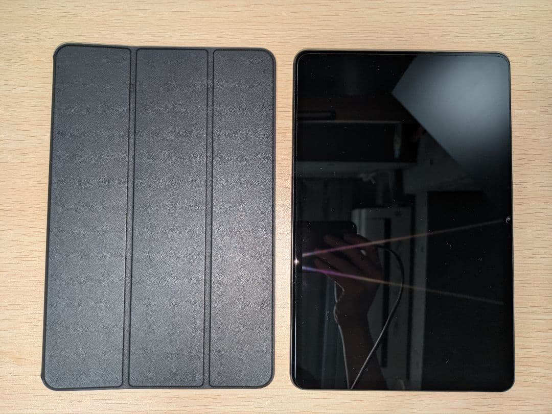 Xiaomi Pad 6 本体+純正ケース