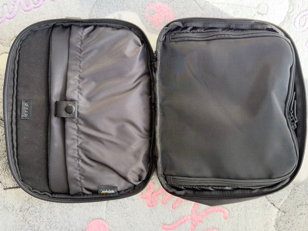 【トバログ監修】drip HALFDAY PACK ver.2 ボディバック