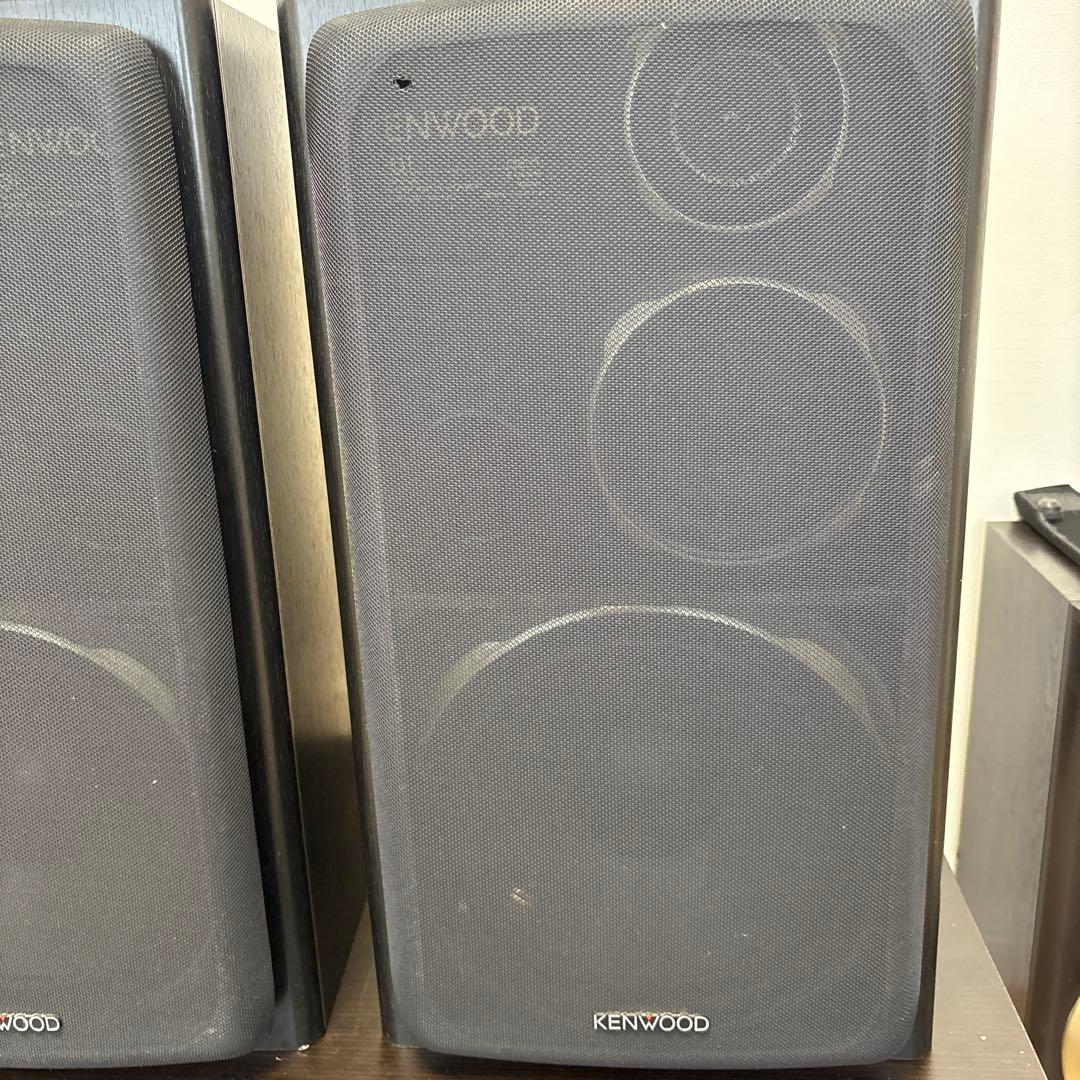 ケンウッド S-5i 動作確認済