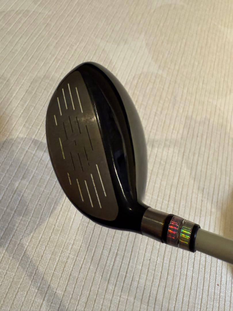 【セット売り特価】ロマロ　フェアウェイウッドツアーセレクト　3W、5W