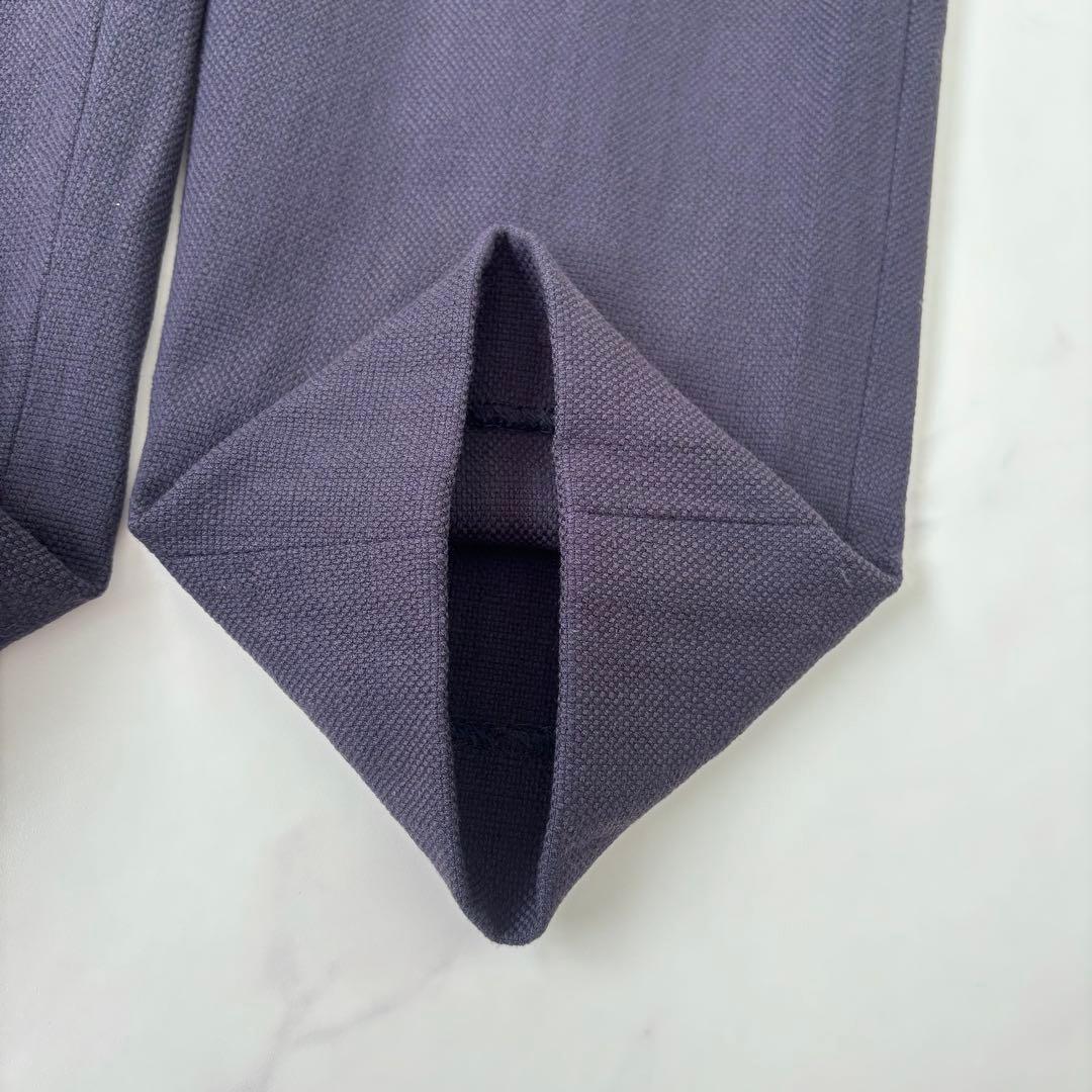 グリーンレーベルリラクシング ドビーブッチャー セットアップ ネイビー