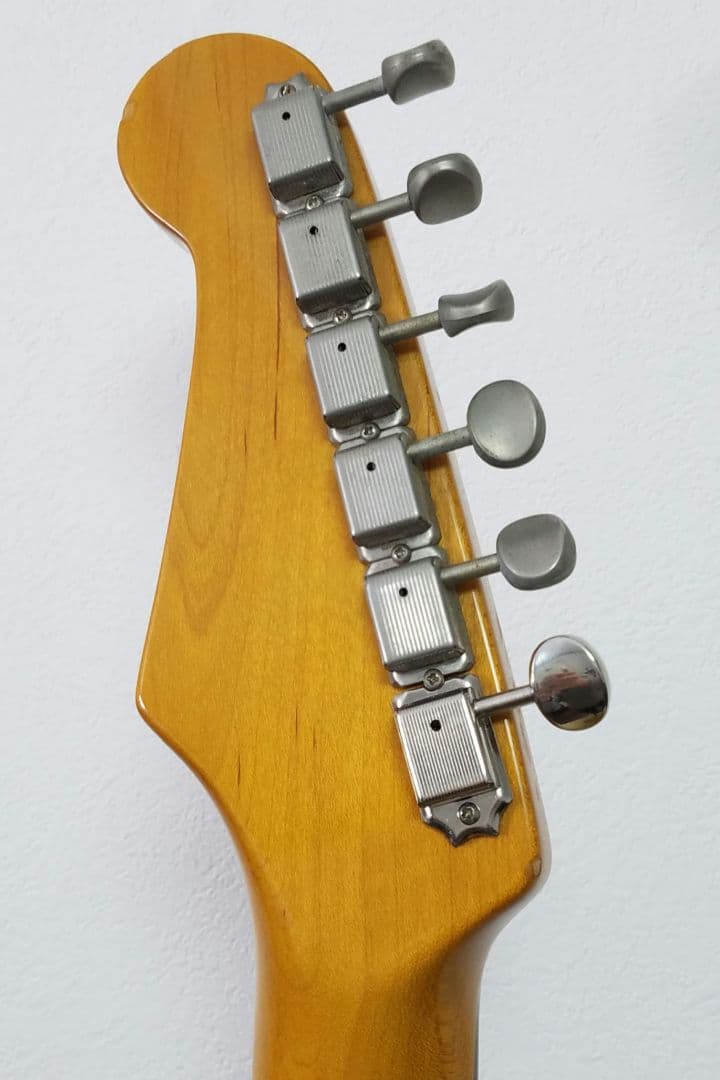 Brian by Bacchus テレキャスターカスタムタイプ エレキギター