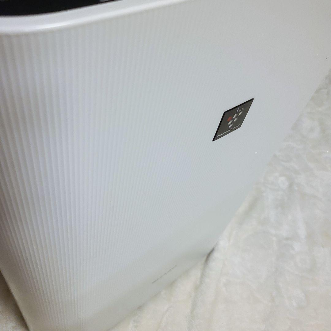 2024年製 SHARP KC-S50-W 加湿空気清浄機 プラズマクラスター