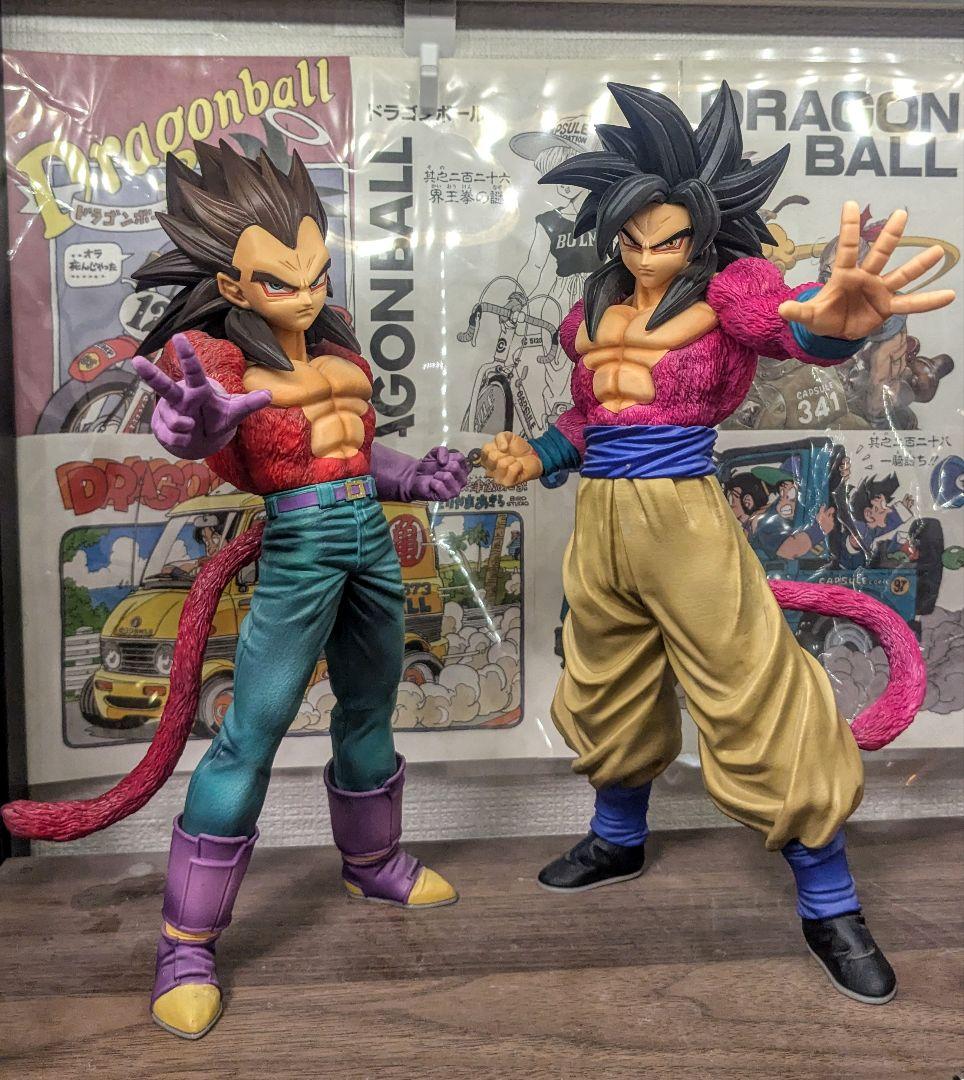 どみな様 gt×3 超3悟空 パン の5体