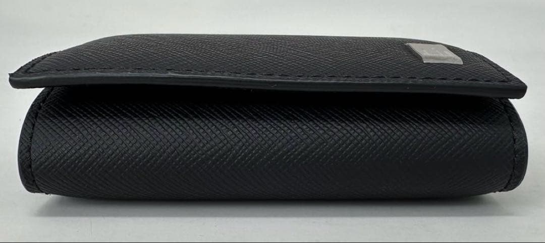 dunhill ブラック ケース　箱付き