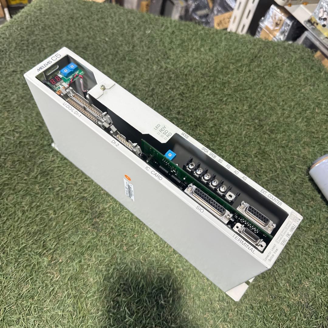 美品　三菱 FCAC5 コントロールユニット メルダス C5 MELDAS C5