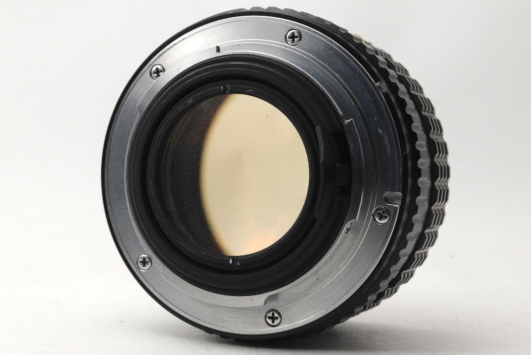 ペンタックス K2 シルバー SMC PENTAX 50mm F/1.4