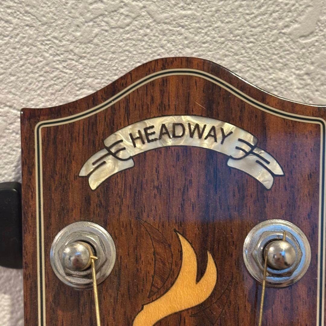 【美品】最高Headway HF-590AS NA