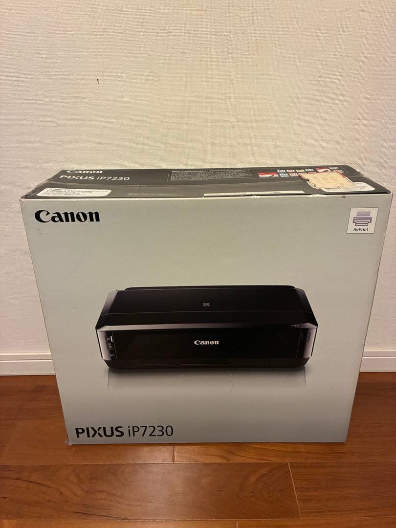 Canon PIXUS iP7230 インクジェットプリンター