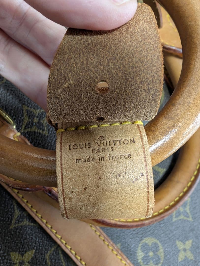 【fysayuko】Louis Vuitton ボストンバッグ