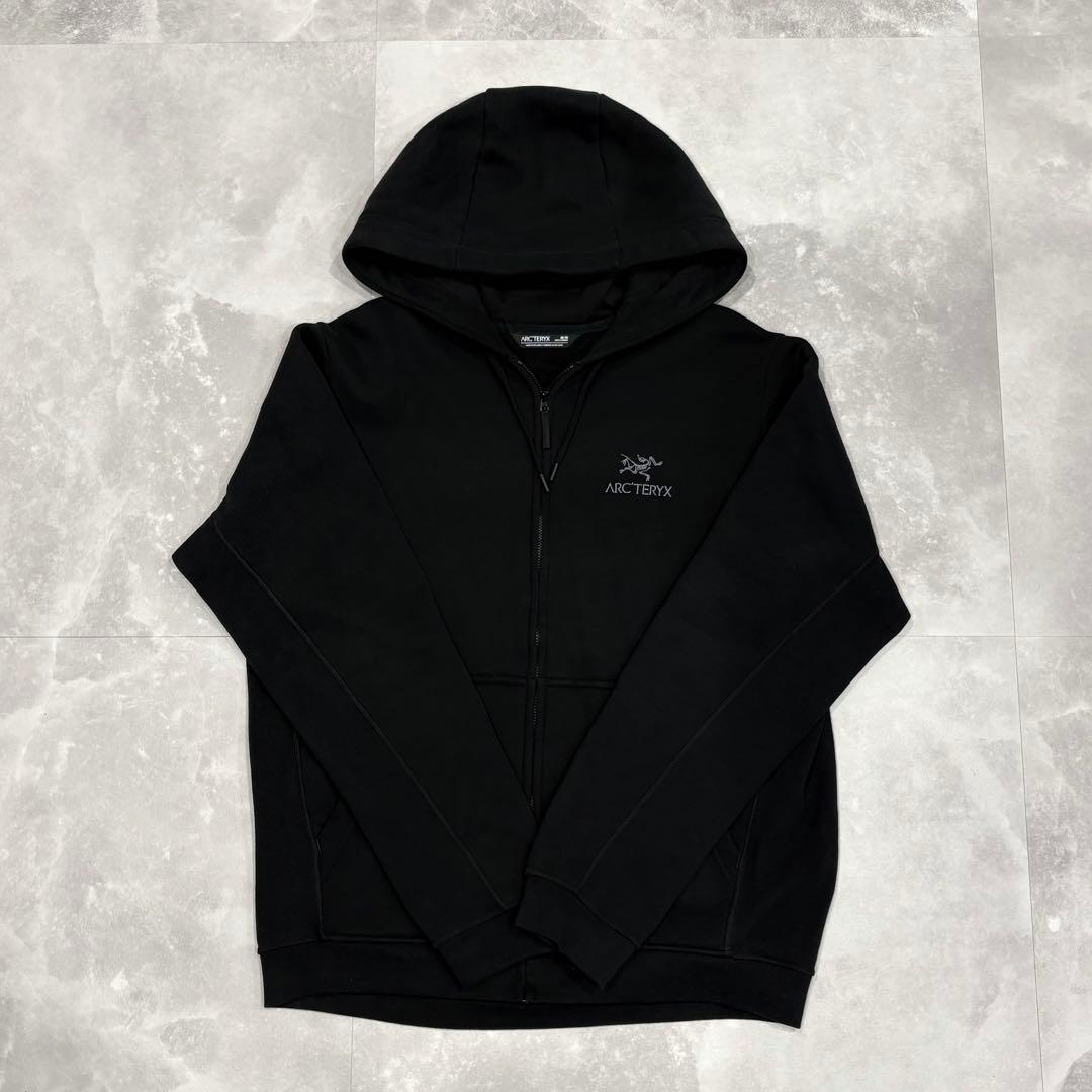 ARC'TERYX アークテリクス フリース フルジップ フーディ パーカー