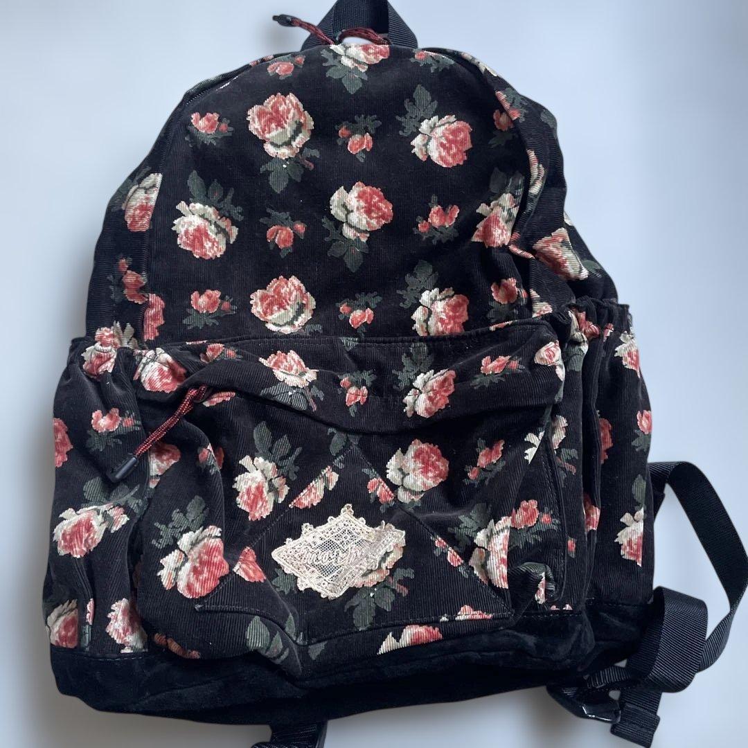 mother ROSA backpack eri DEPT aiko リュック