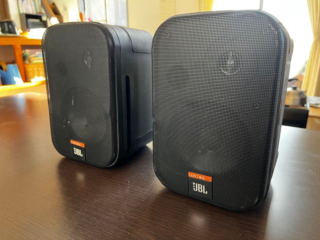 JBL CONTROL1 ペア／Northridge,CA USA