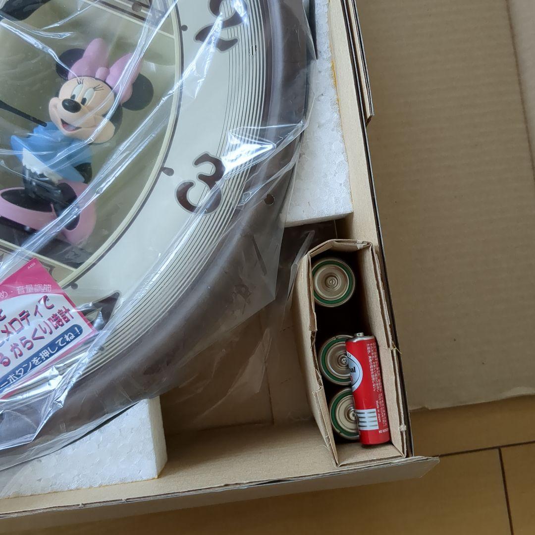 ディズニーからくり掛け時計