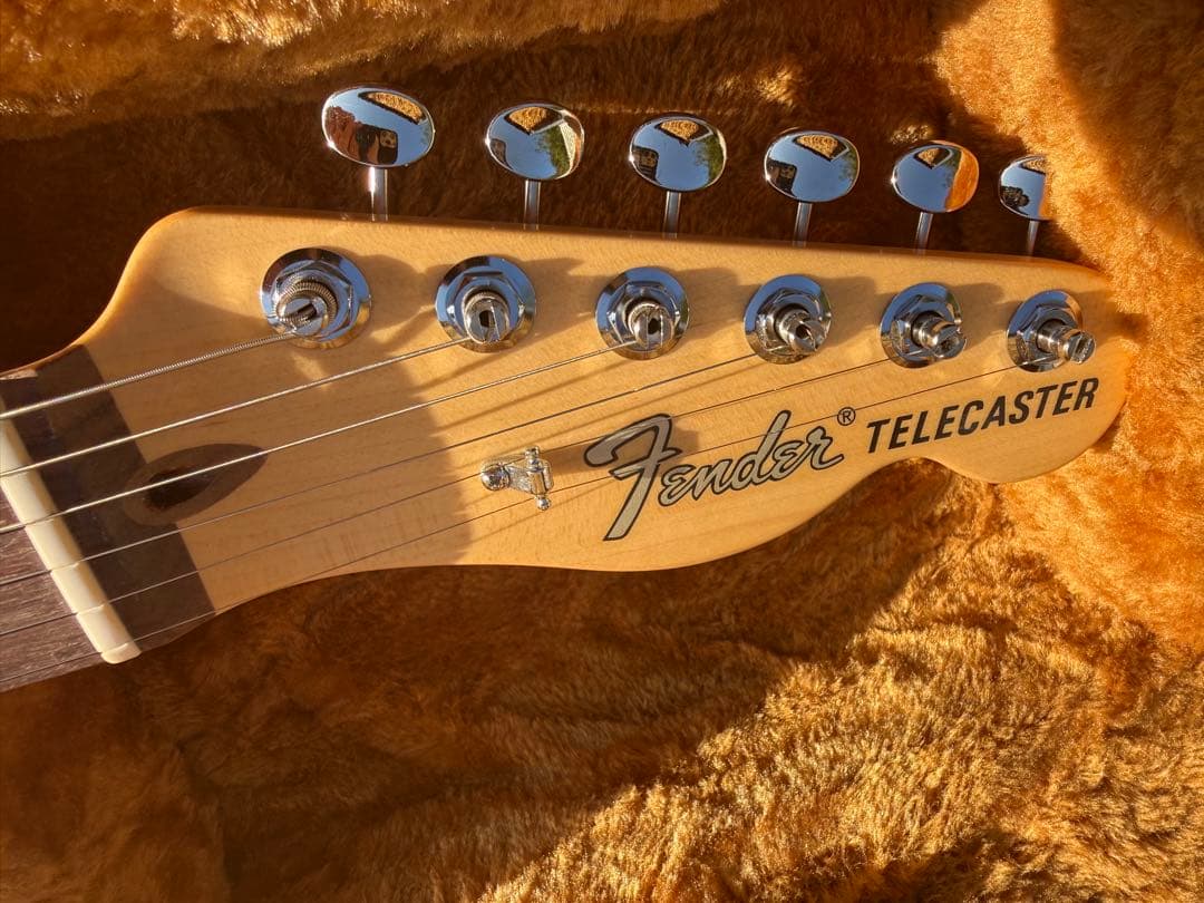 【新品】Fender USA American Performer Tele