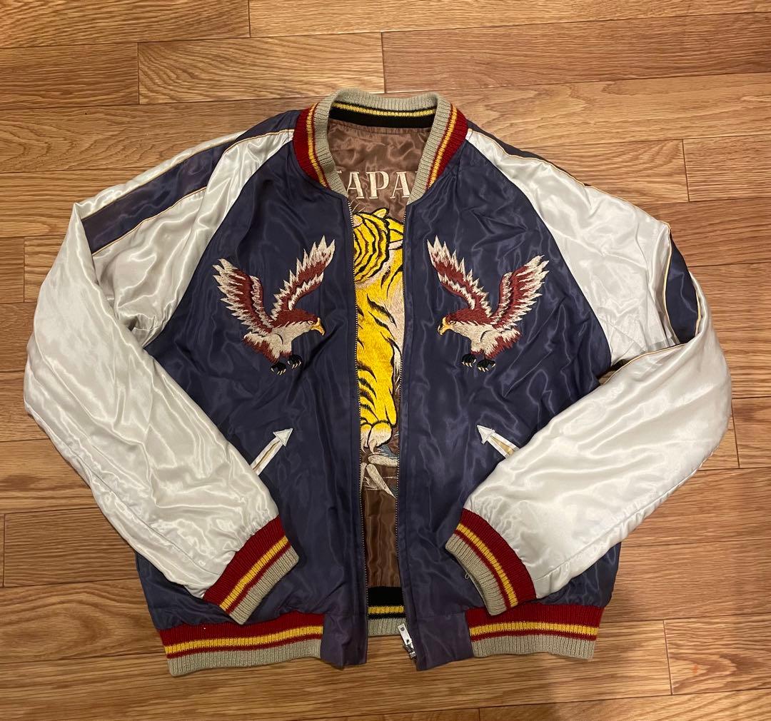 Tailor 東洋 スカジャン