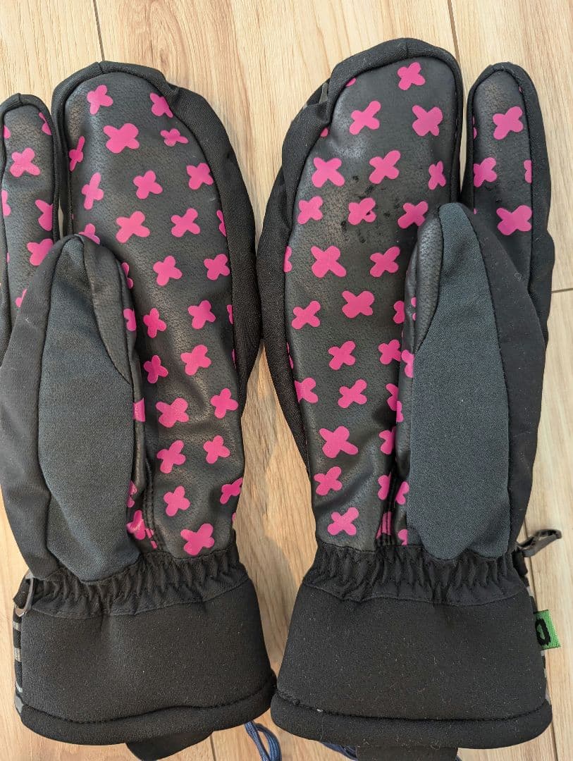 BLUEBLOOD レディーススキーウェア5点セット