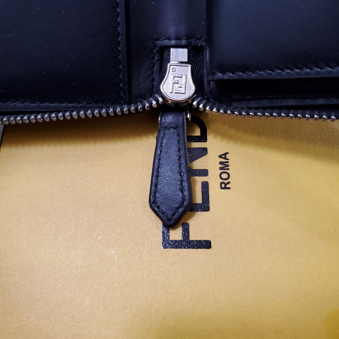 2024 FENDI 長財布 CONTINENTAL ZIP AROUND