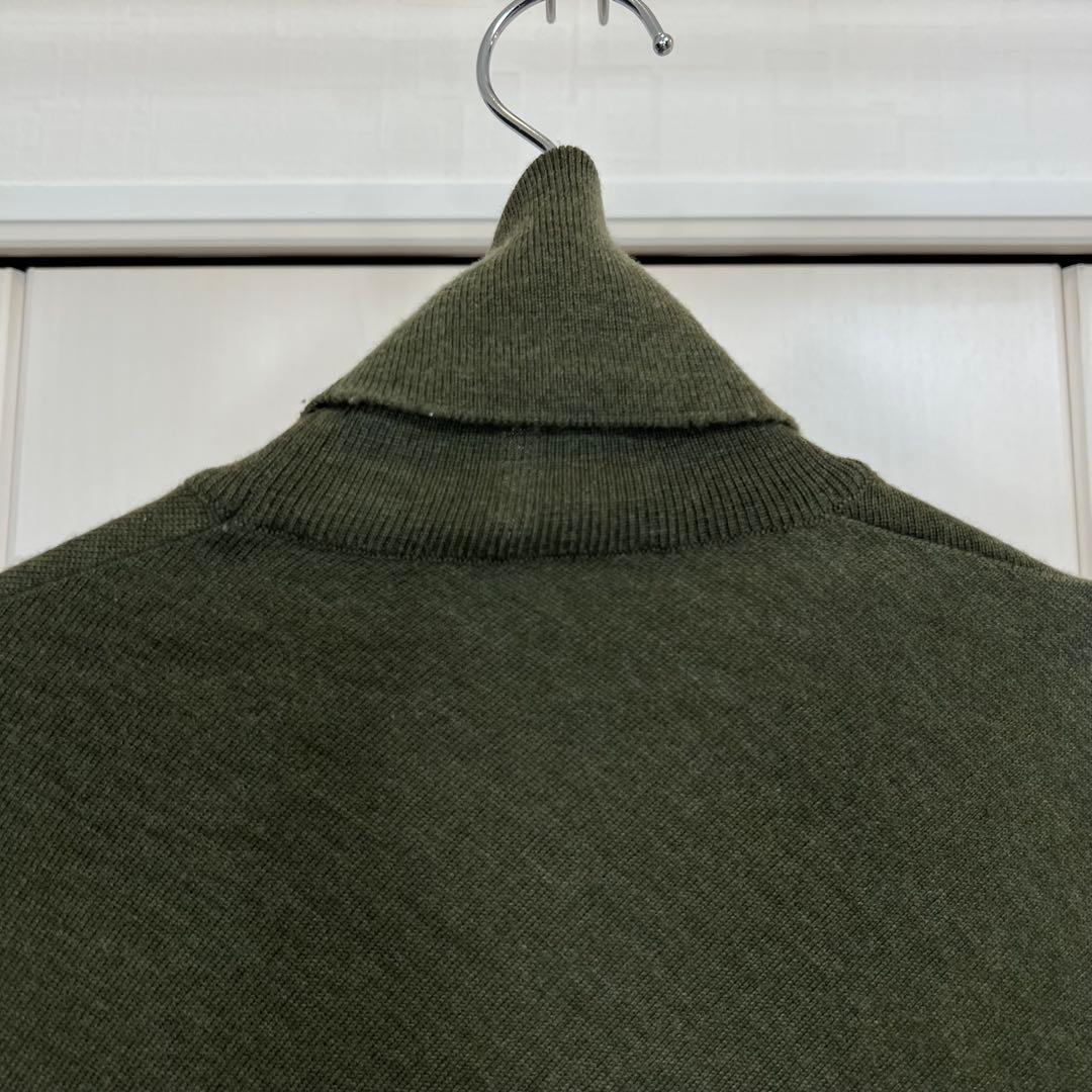 BALENCIAGA AW2005 B刺繍 バイアスニットトップス セーター