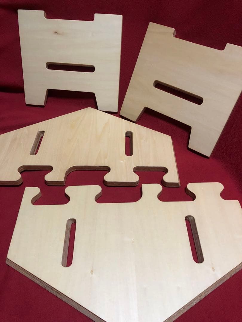 TheArth 美サイズテーブル　久美々 艶消しウレタン塗装＋おまけ