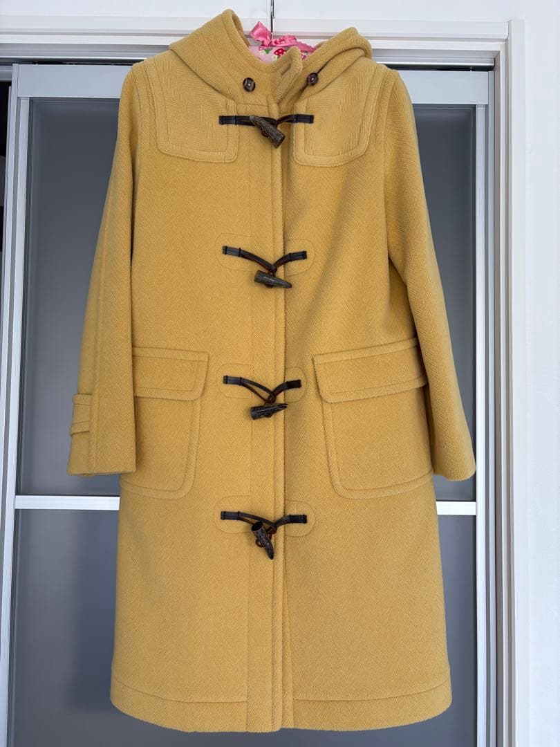 【美品】オールドイングランド ダッフルコート