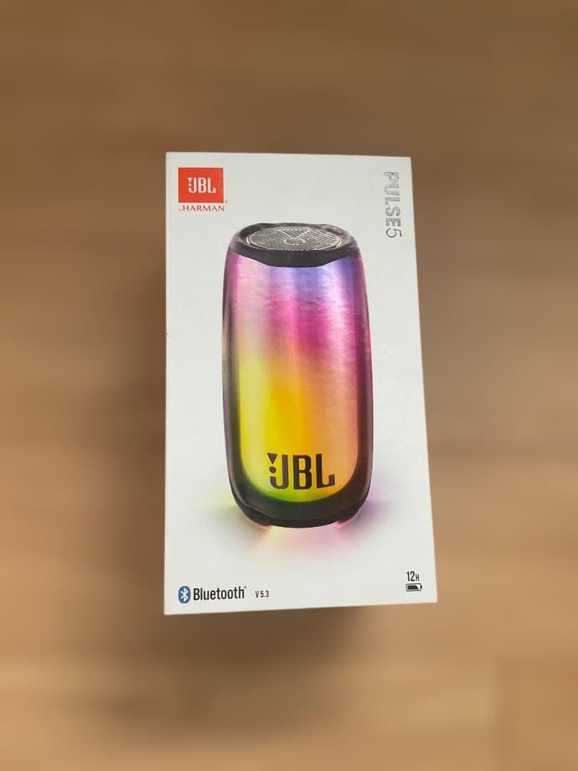 JBL PULSE5 Bluetoothスピーカー