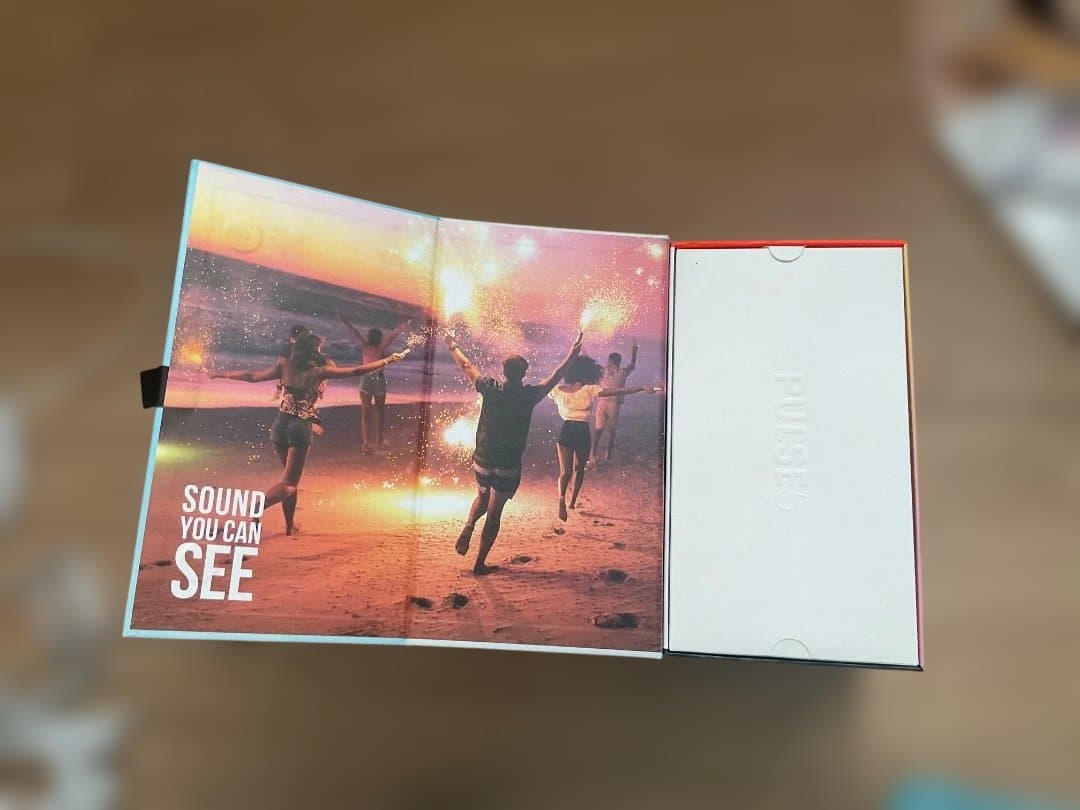 JBL PULSE5 Bluetoothスピーカー