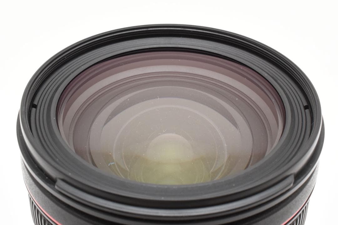 ■ 美品 ■ キャノン　Canon EF 24-70mm F4L IS USM