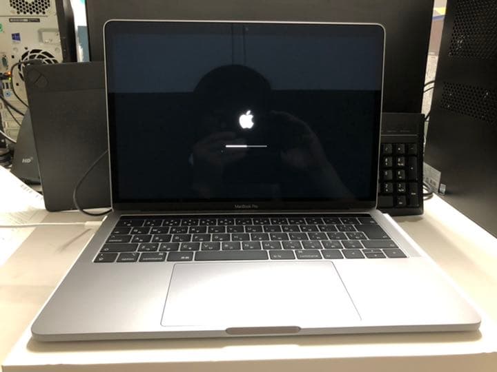 スマホ・タブレット・パソコン APPLE MacBook Pro MACBOOK PRO MUHP2J/A
