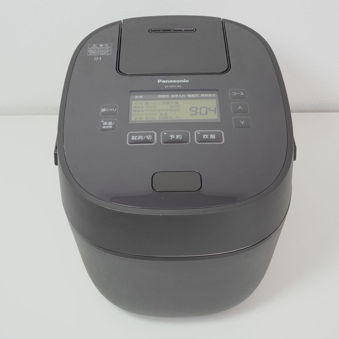 1升炊き　SR-MPA182★Panasonic（パナソニック）★炊飯器