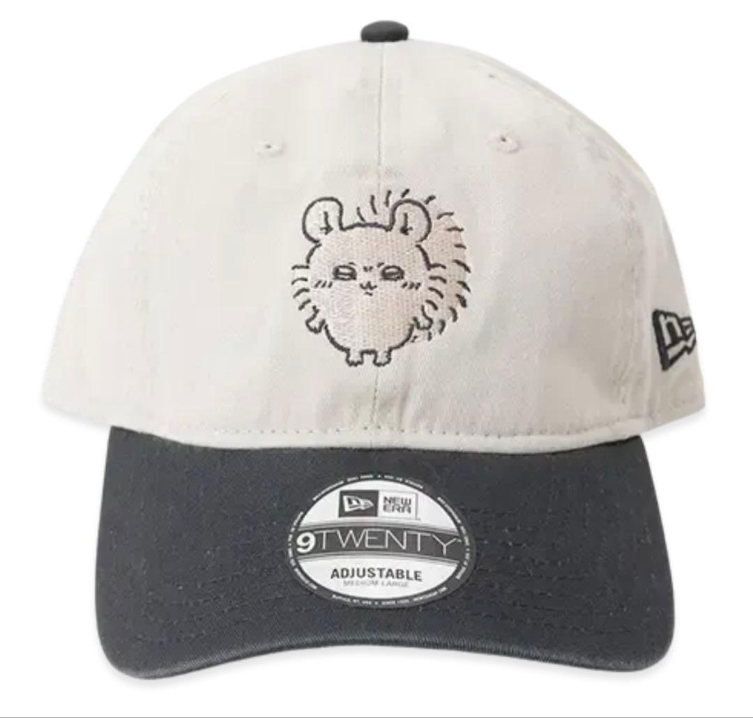 NEW ERA 9TWENTY モモンガ 帽子 Talking Heads