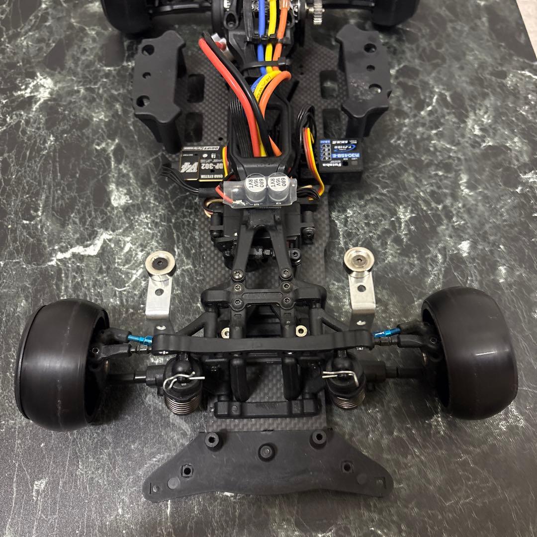 ヨコモ1/10ドリフトラジコン YD-2