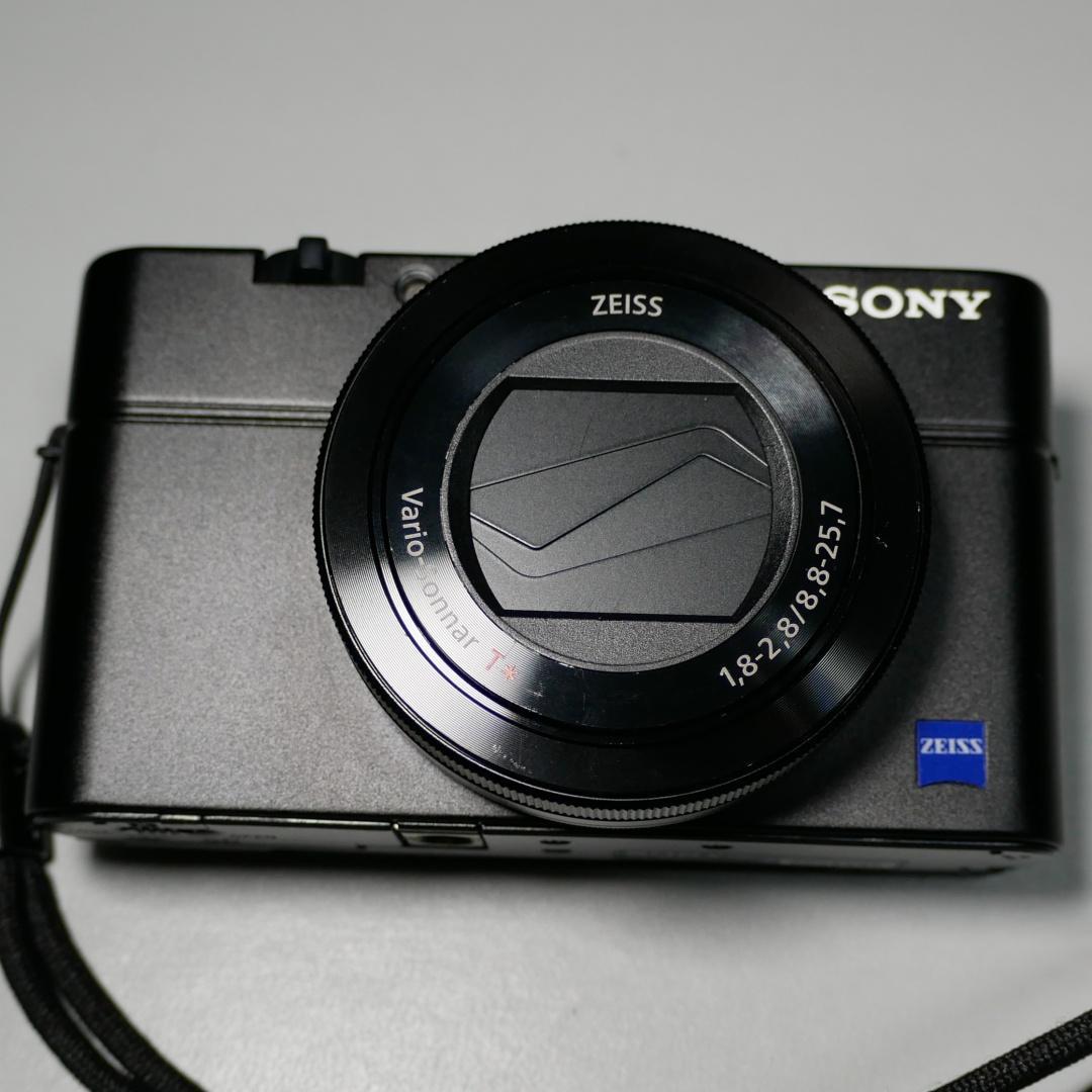 デジタルカメラ SONY RX100III(DSC-RX100M3)