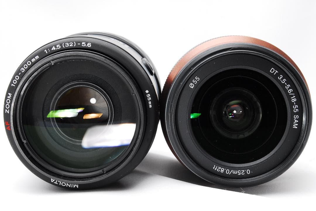 chebboo【美品】✨️ SONY α330 ✨️ 新品級 スマホ転送